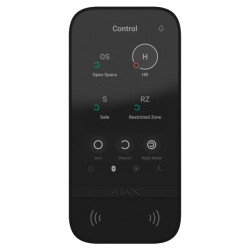 Ajax KeyPad TouchScreen