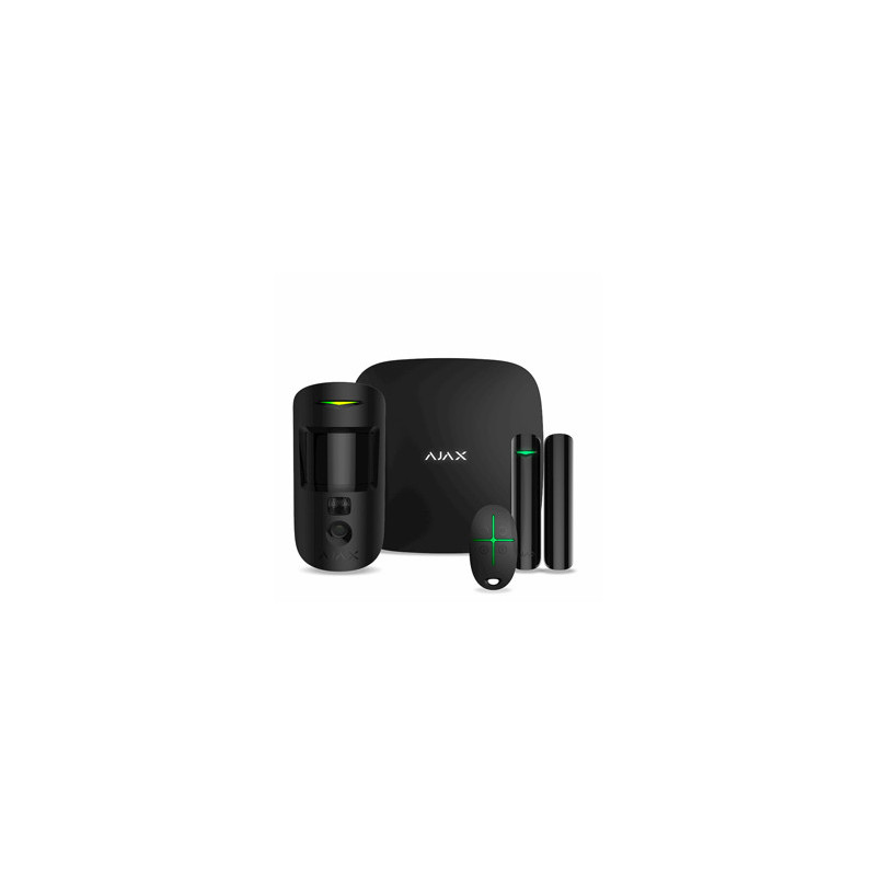 Ajax StarterKit Cam