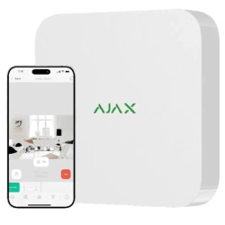 Ajax NVR (16ch) (8EU)