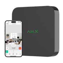 Ajax NVR (16ch) (8EU)