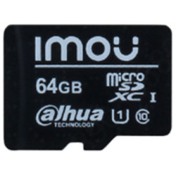 Imou MicroSD 64Гб ST2-64-S1