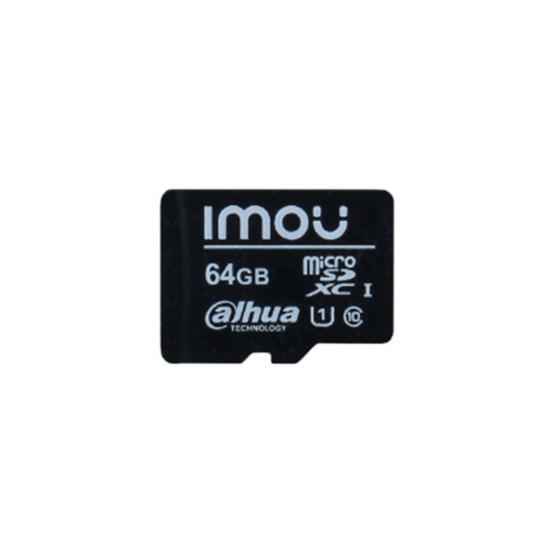 Imou MicroSD 64Гб ST2-64-S1