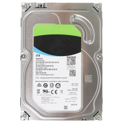 Seagate ST2000VX016