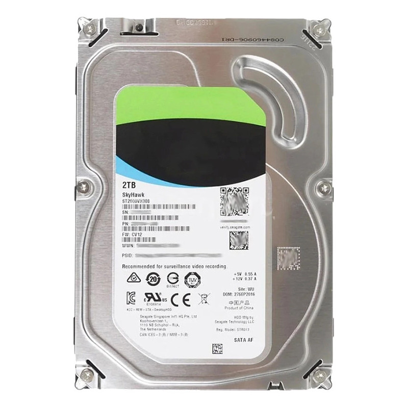 Seagate ST2000VX016