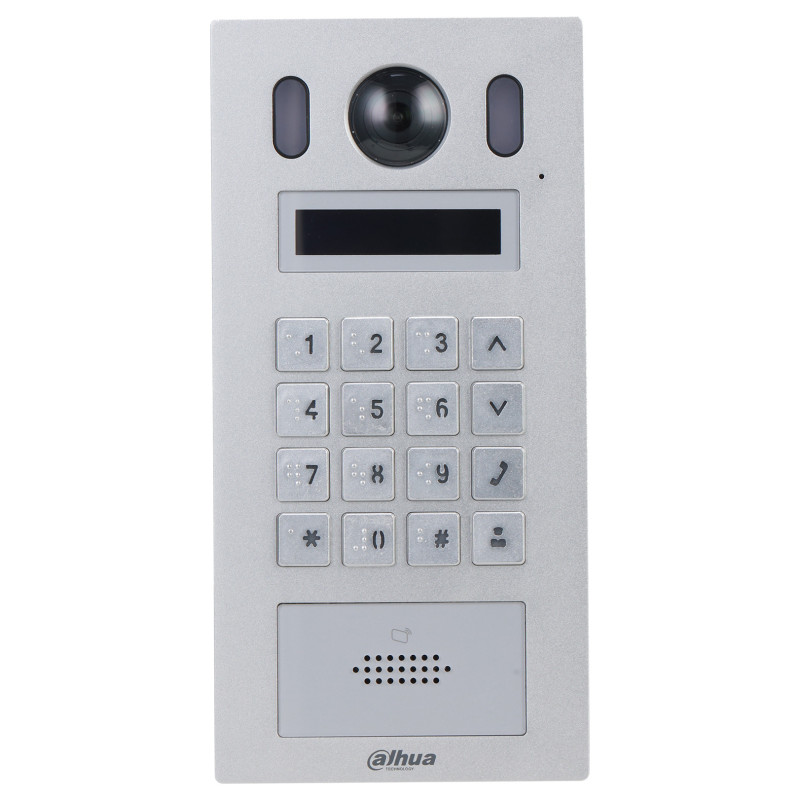 Dahua DHI-VTO6221E-P 2МП