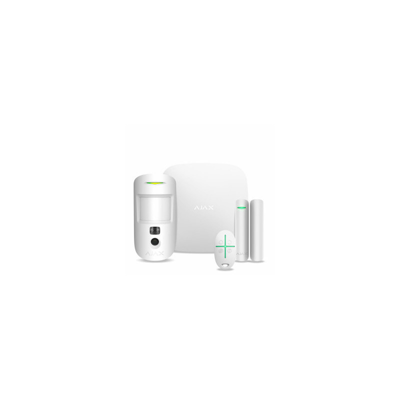 Ajax StarterKit Cam Plus