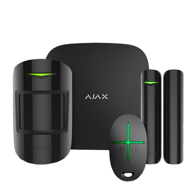 Ajax StarterKit