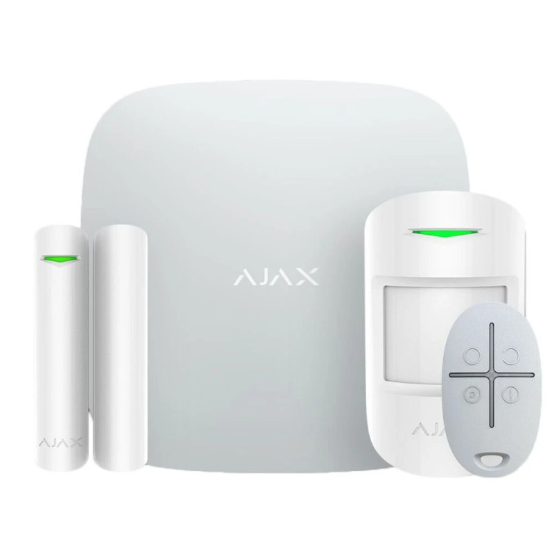 Ajax StarterKit
