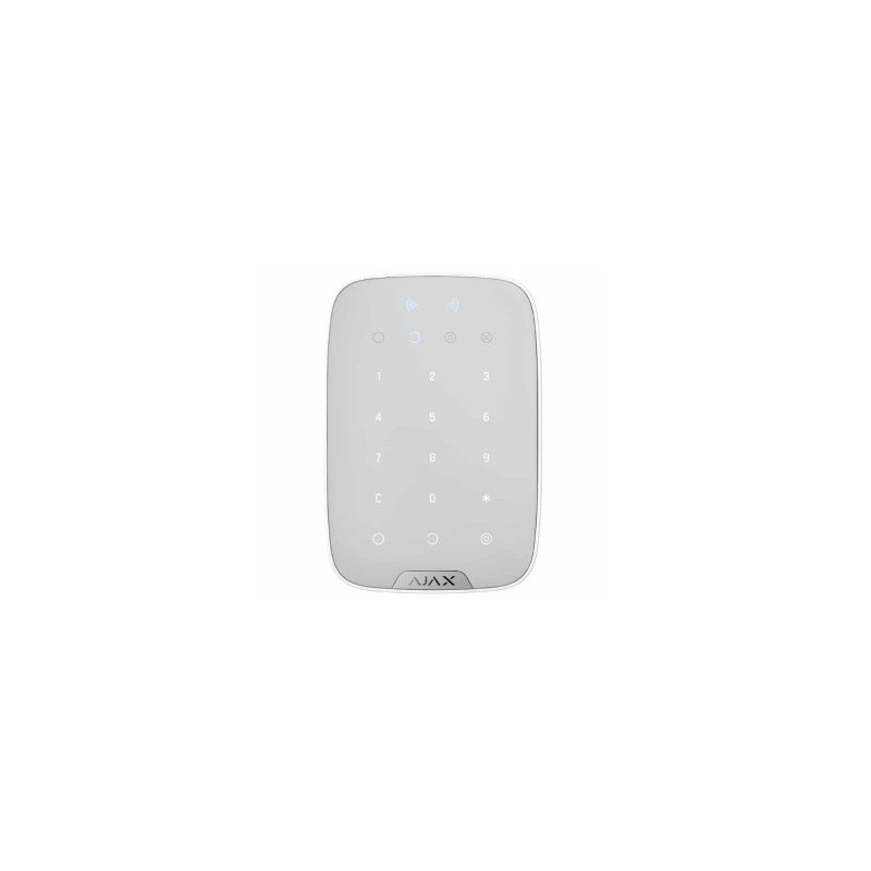 Ajax KeyPad Plus